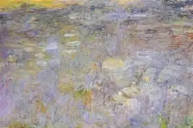 Monet, Claude: Water-Lily Pond