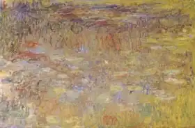 Monet, Claude: Water-Lily Pond