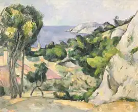 Cézanne, Paul: LEstaque