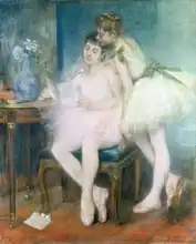 Carrier-Belleuse, Louis R.: La Lettre (The Letter)