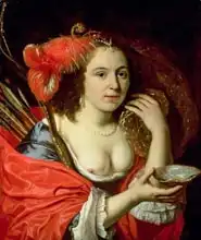 Helst, Bartholomeus van der: Granida