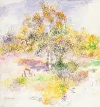 Renoir, Auguste: Clearing