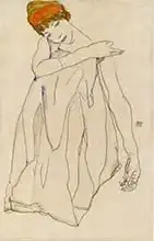 Schiele, Egon: Tanečnice