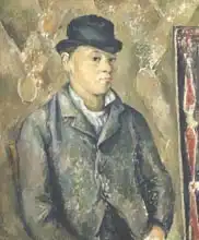 Cézanne, Paul: Artist Son, Paul
