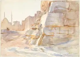 Sargent, John Singer: Cairo