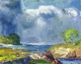 Bellows, Wesley George: Coming Storm