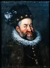 Neznámý: Holy Roman Emperor Rudolf II