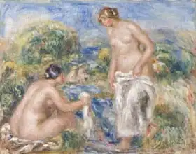 Renoir, Auguste: Bathing Women