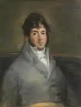 Goya, Francisco: Isidoro Maiquez