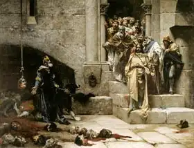 Casado del Alisal, Jose: Bell of Huesca