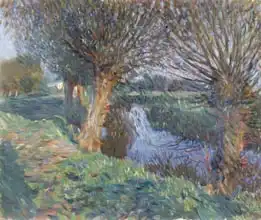 Sargent, John Singer: At Calcot