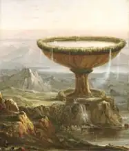 Cole, Thomas: Titan Goblet