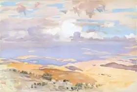 Sargent, John Singer: From Jerusalem