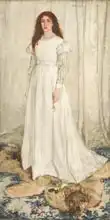 Whistler, J. M.: Symphony in White