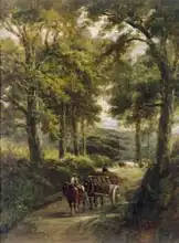 Earp, Henry: Timber Wagon