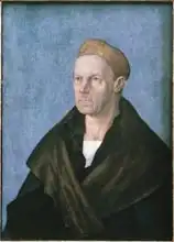 Dürer, Albrecht: Jakob Fugger, the Rich