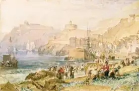 Turner, William: St. Mawes, Cornwall