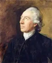 Gainsborough, Thomas: Rev. Humphrey Gainsborough