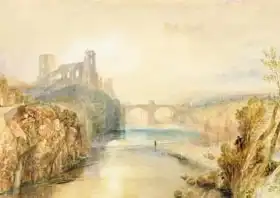 Turner, William: Barnard Castle