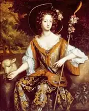 Wissing or Wissmig, William: Elizabeth Jones, Countess of Kildare