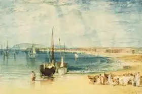 Turner, William: Weymouth