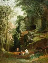 Danby, Francis: Landscape near Clifton