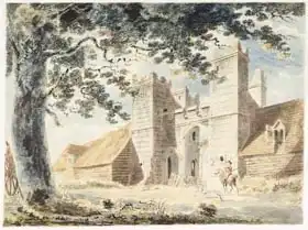 Turner, William: Dent de Lion, Margate