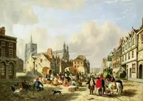 Hodgson, David: Haymarket, Norwich