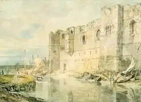 Turner, William: Newark-upon-Trent