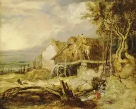 Ward, James: An Overshot Mill