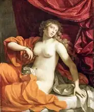 Gennari, Benedetto (ml.): Cleopatra