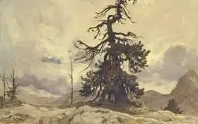 Herkomer, Hubert von: Dying Monarch Fungersee