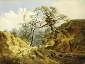 Ladbrooke, John Berney: Crown Point, Whitlingham, near Norwich