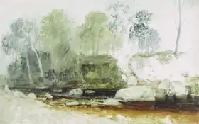 Turner, William: On the Washburn: A Study