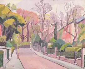 Gore, Spencer Frederick: Cambrian Road, Richmond
